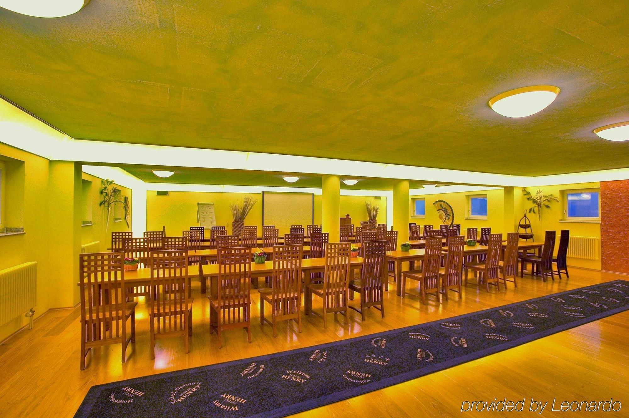 Hotel Henry Erding Facilidades foto