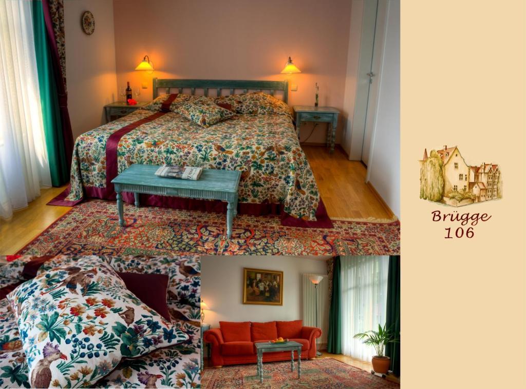 Hotel Henry Erding Habitación foto