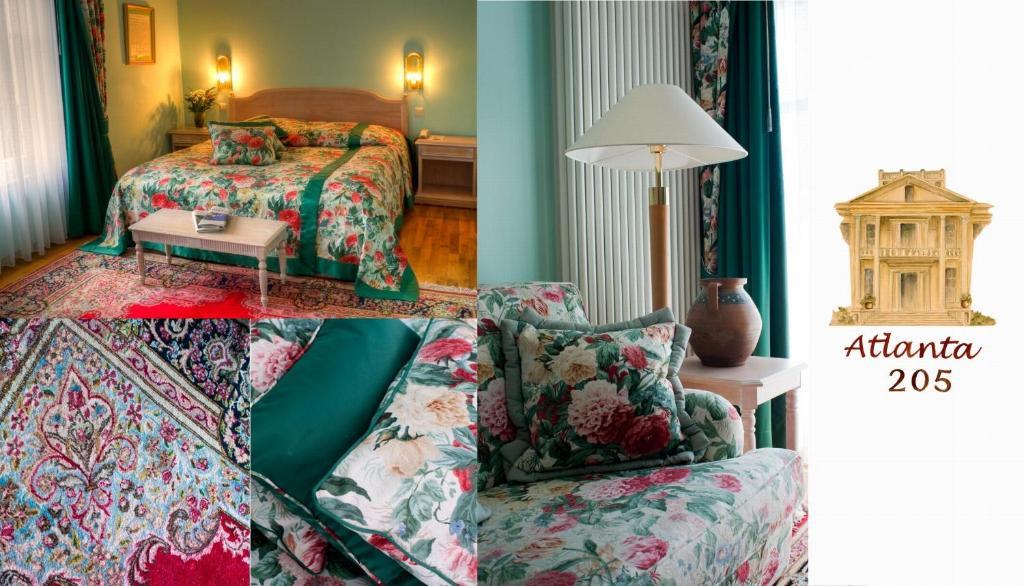 Hotel Henry Erding Habitación foto