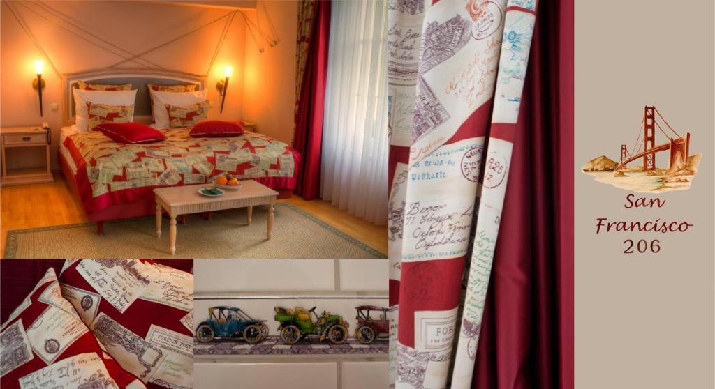 Hotel Henry Erding Habitación foto