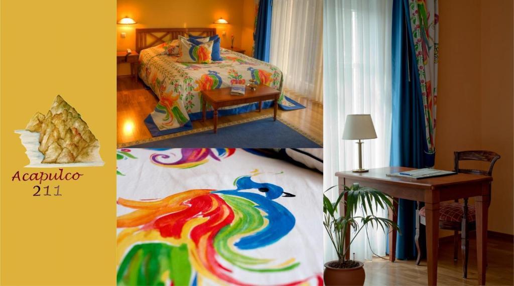 Hotel Henry Erding Habitación foto