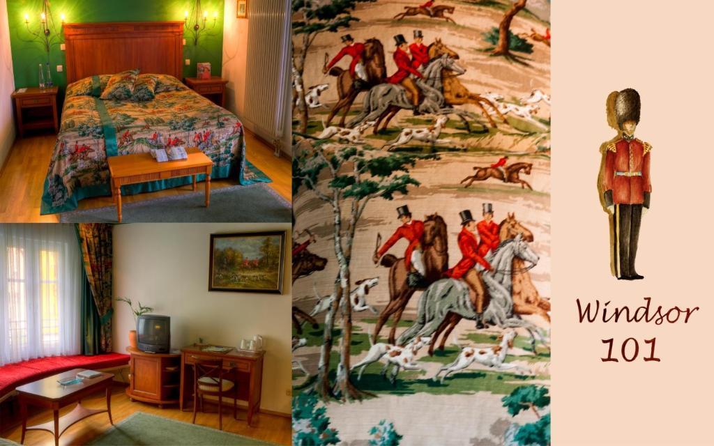 Hotel Henry Erding Habitación foto
