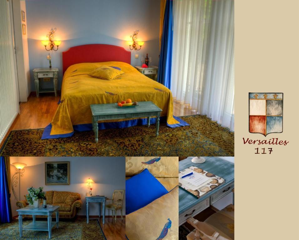 Hotel Henry Erding Habitación foto