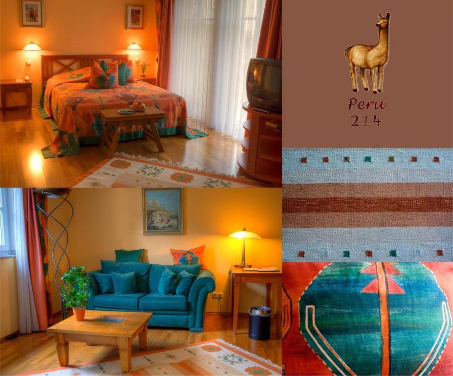 Hotel Henry Erding Habitación foto
