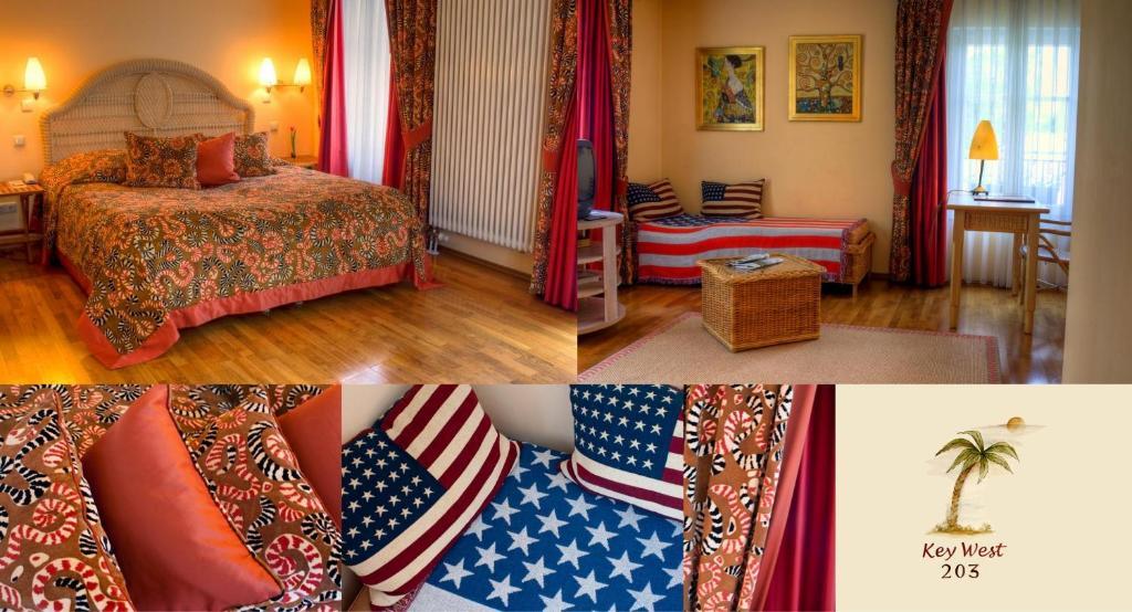 Hotel Henry Erding Habitación foto