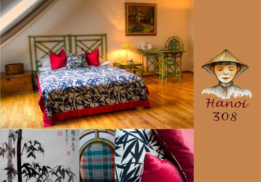 Hotel Henry Erding Habitación foto